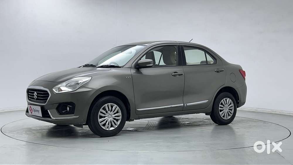 Maruti Suzuki Dzire 1.2 Vxi, 2017, Petrol