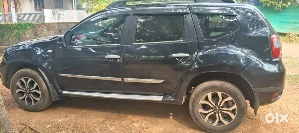 Nissan Terrano Diesel 2016 Manual