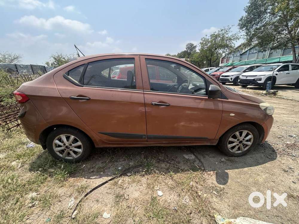 Tata Tigor 1.2 Revotron Xb, 2017, Diesel