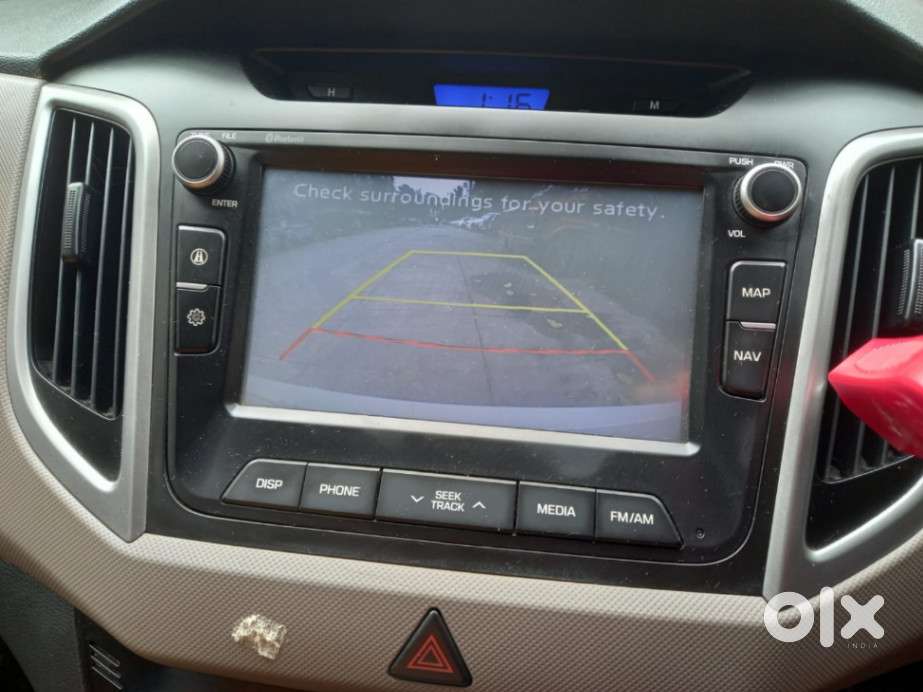 Hyundai Creta 1.6 Sx Plus Auto, 2018, Petrol