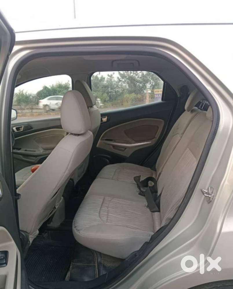 Ford Ecosport [2013-2015] 1.0 Ecoboost Titanium (o), 2015, Petrol