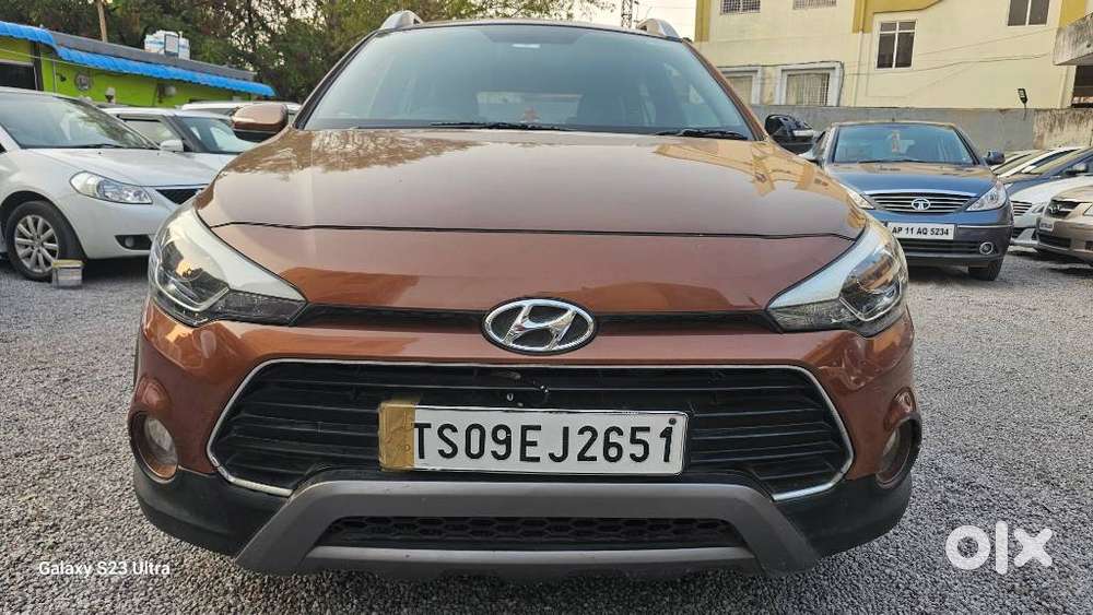 Hyundai I20 Active 1.4 Sx, 2016, Diesel
