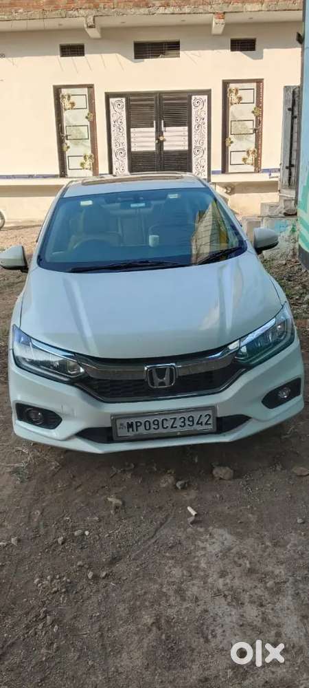 Honda City Diesel 2018 Variant 2nd Owner
