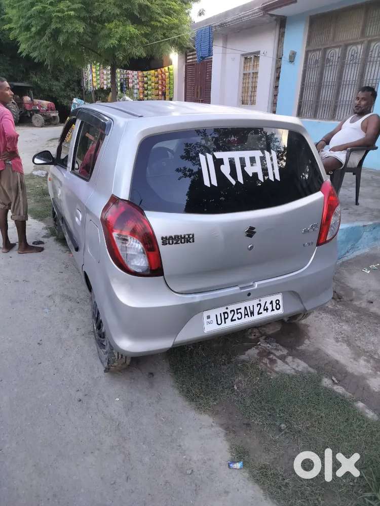 Maruti Suzuki Alto 800 76000 Km Driven