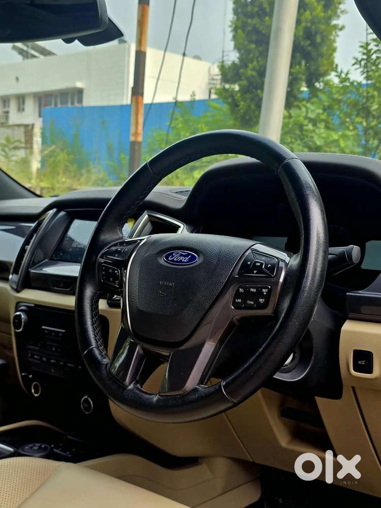 Ford Endeavour 3.2 Titanium 4x4 At, 2018, Diesel