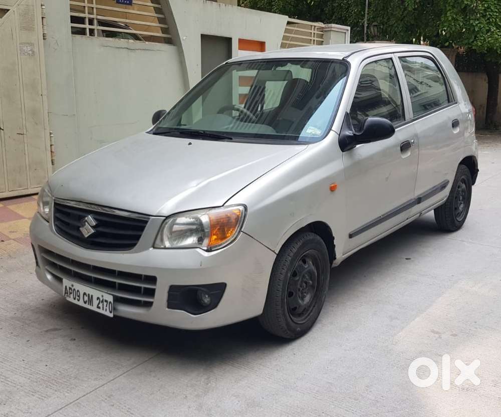 Maruti Suzuki Alto K10 2010-2014 Lxi, 2012, Petrol