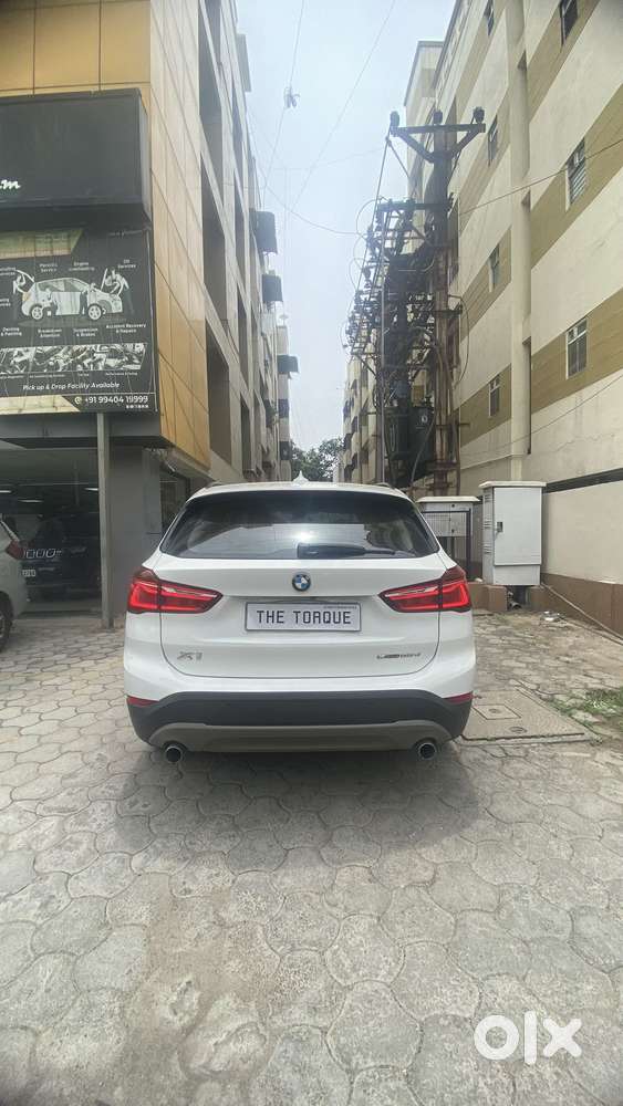 Bmw X1 2.0 Sdrive 20d, 2018, Diesel