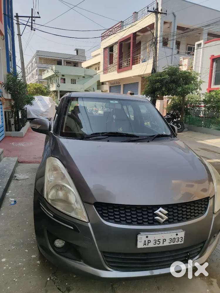 Maruti Suzuki Swift 2012