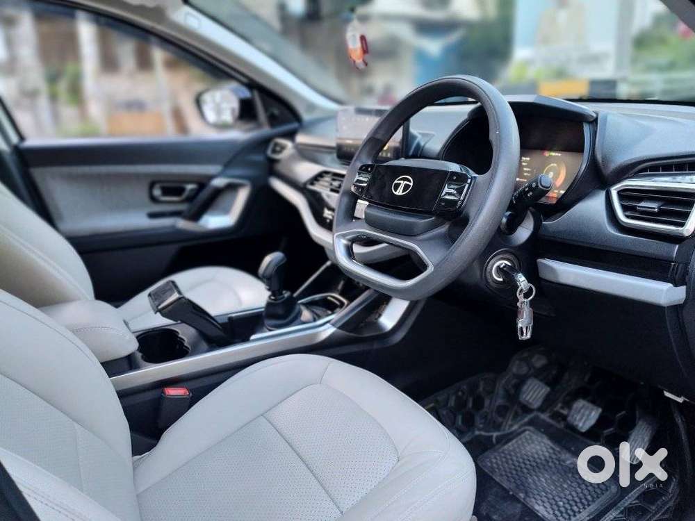 Tata Harrier M Bs6 D Pure X, 2024, Diesel