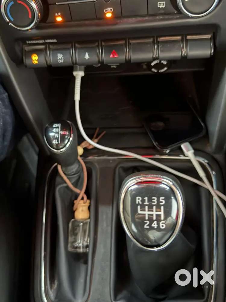 Mahindra Thar  2021 Diesel Manual
