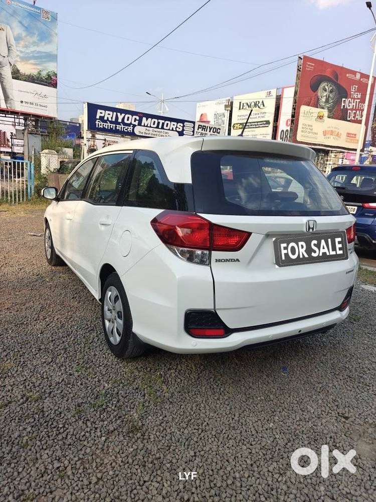 Honda Mobilio S I-dtec, 2015, Diesel