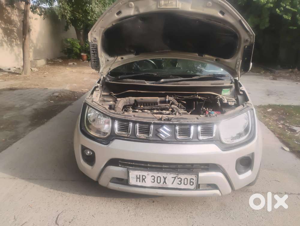 Maruti Suzuki Ignis 1.3 Sigma, 2021, Cng & Hybrids