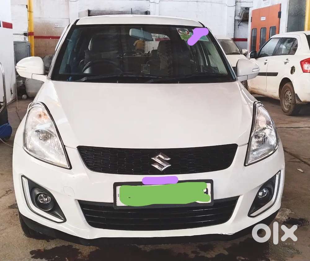 Maruti Suzuki Swift Diesel 2015 Vdi Abs, All Accessoriemaruti Genuine