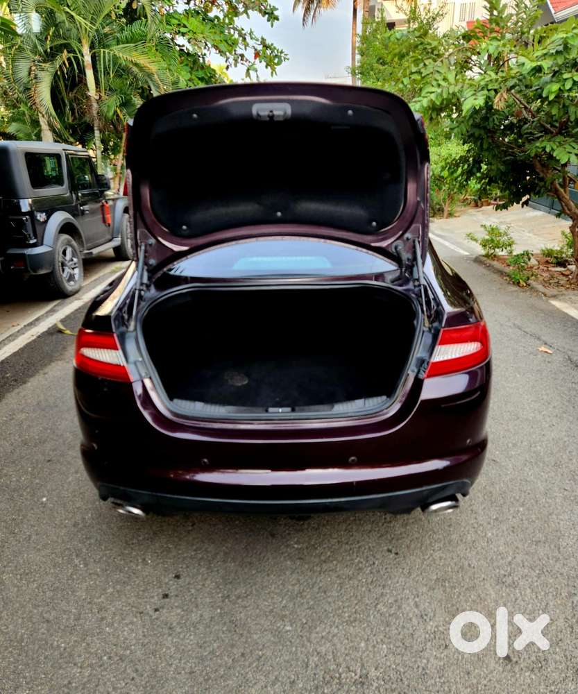 Jaguar Xf 3.0 Litre S Premium Luxury, 2012, Diesel