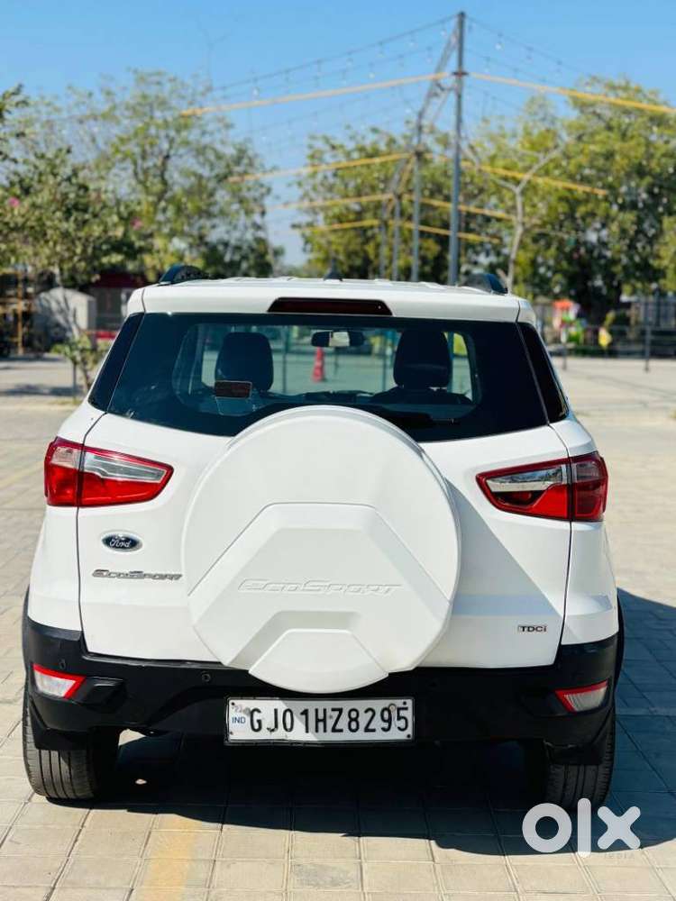 Ford Ecosport 1.5 Tdci Trend Plus Be, 2019, Diesel