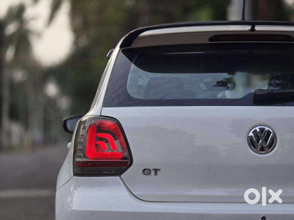 Volkswagen Polo 2013-2015 Gt 1.5 Tdi, 2017, Diesel