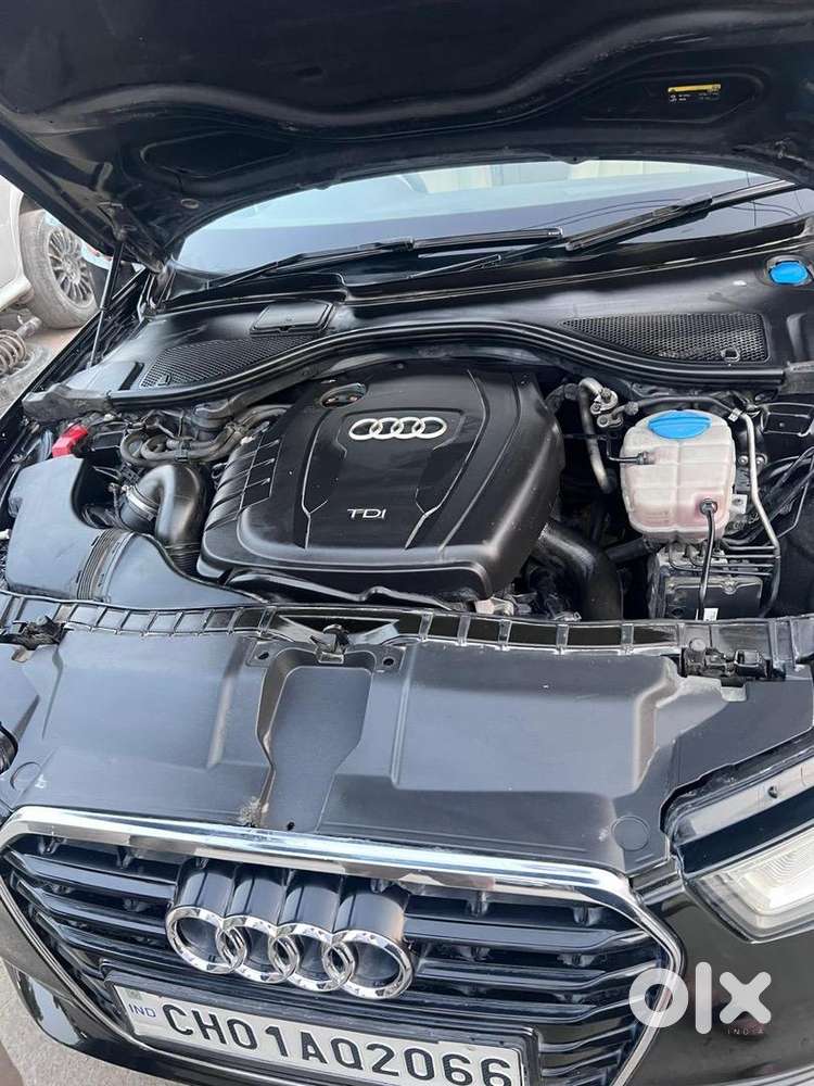 Audi A6 2013 Diesel Well Maintained