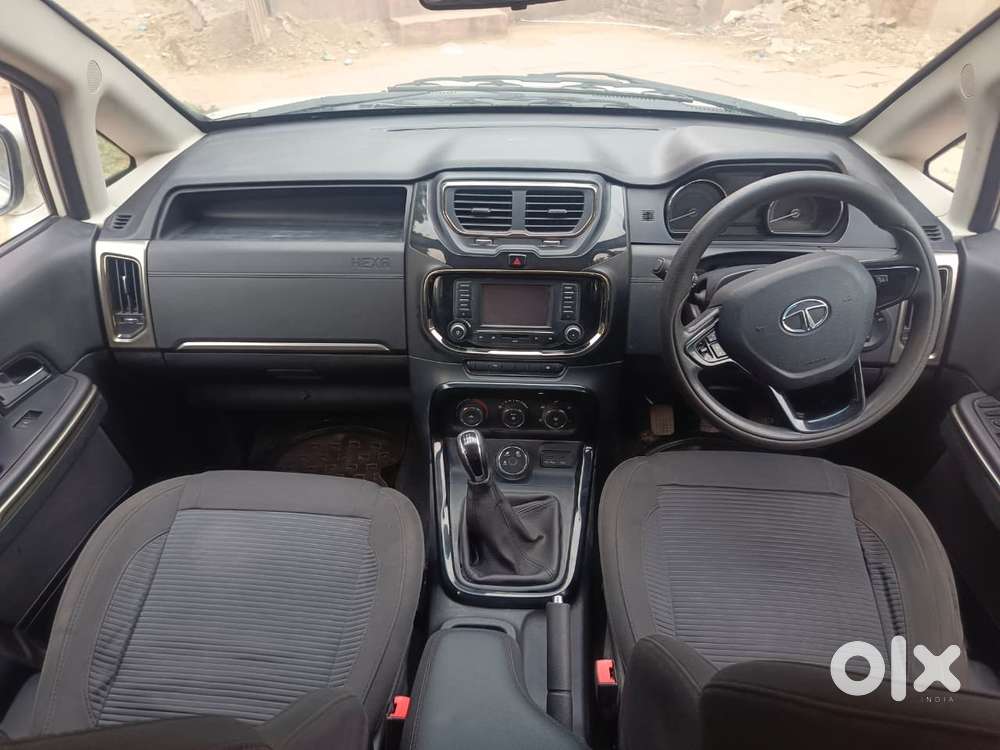 Tata Hexa Xm, 2017, Diesel