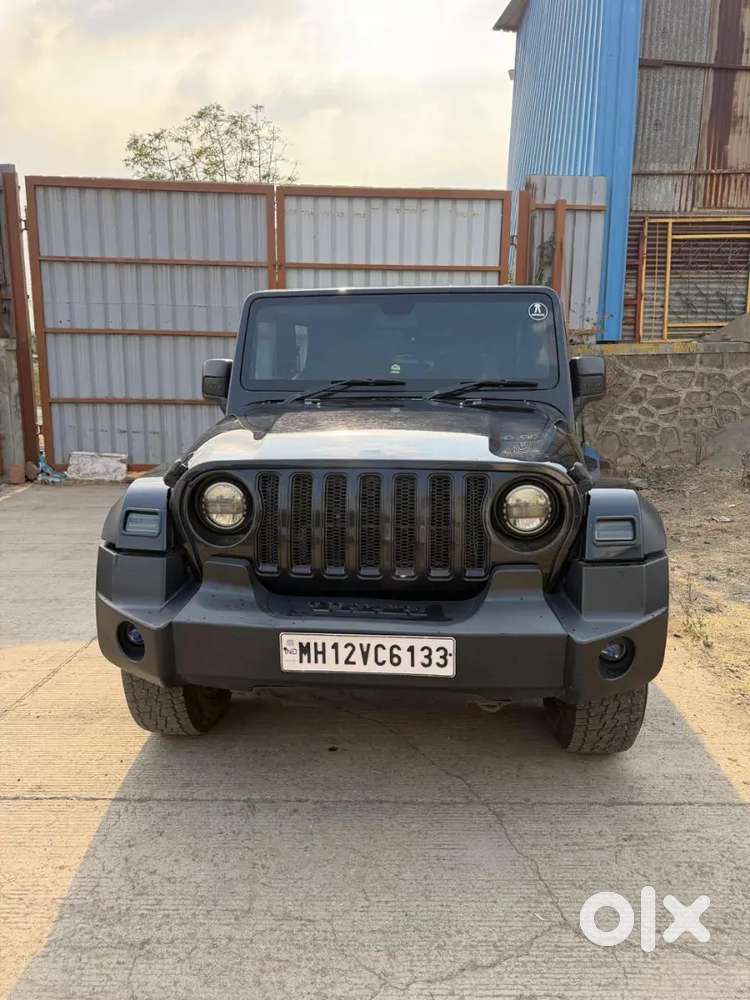 Excellent Condition Thar Top End Model-4*4- Diesel Auto