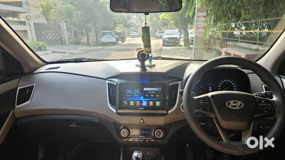 Hyundai Creta 1.6 Diesel Top Model