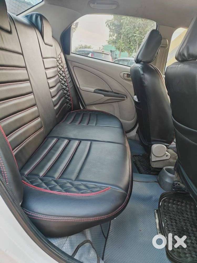 Toyota Etios Gd, 2015, Diesel