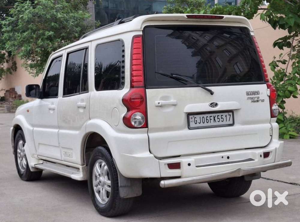 Mahindra Scorpio Vlx Bs Iii, 2012, Diesel