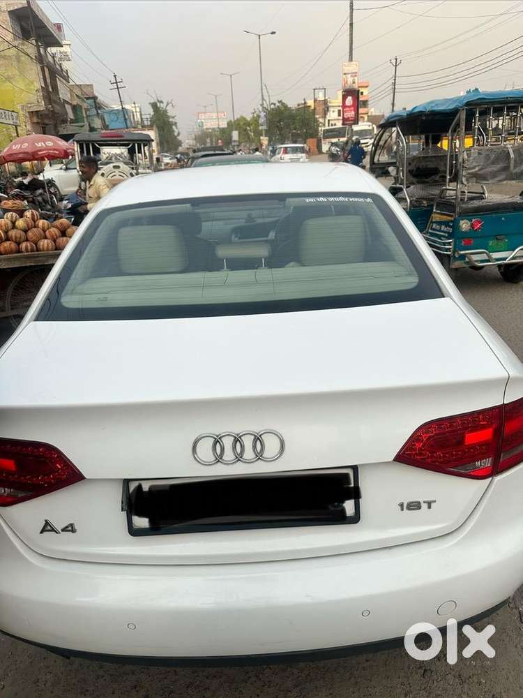 Audi A4 2011 Petrol Well Maintained
