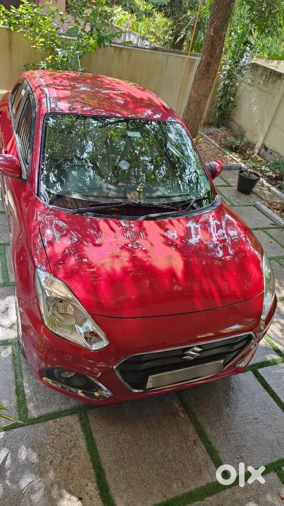 Dezire 2021 Model Automatic