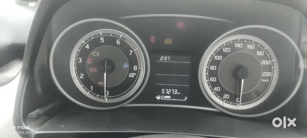 Maruti Suzuki Dzire 1.2 2018