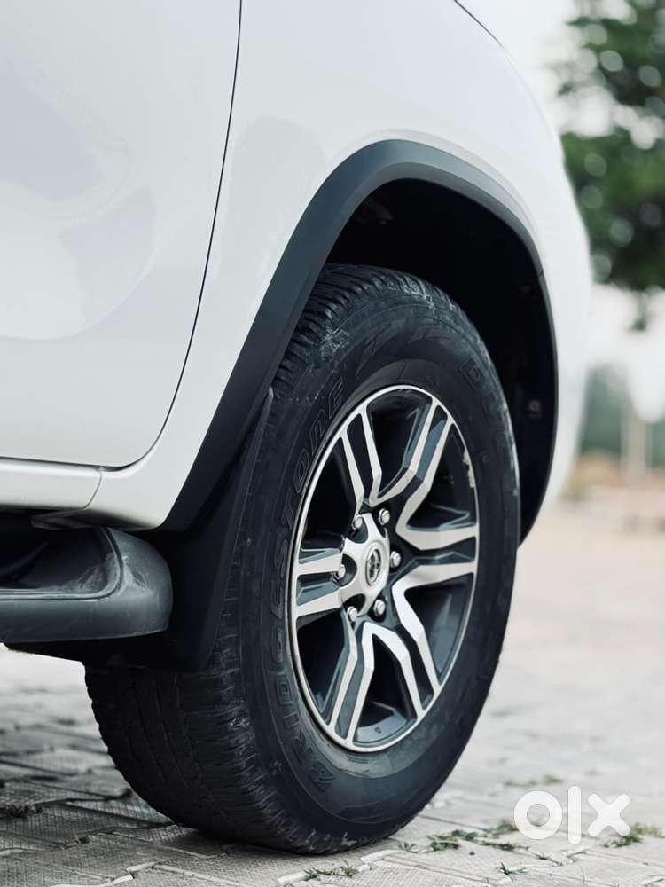 Toyota Fortuner 4x2 Mt 2.8 Diesel, 2018, Diesel