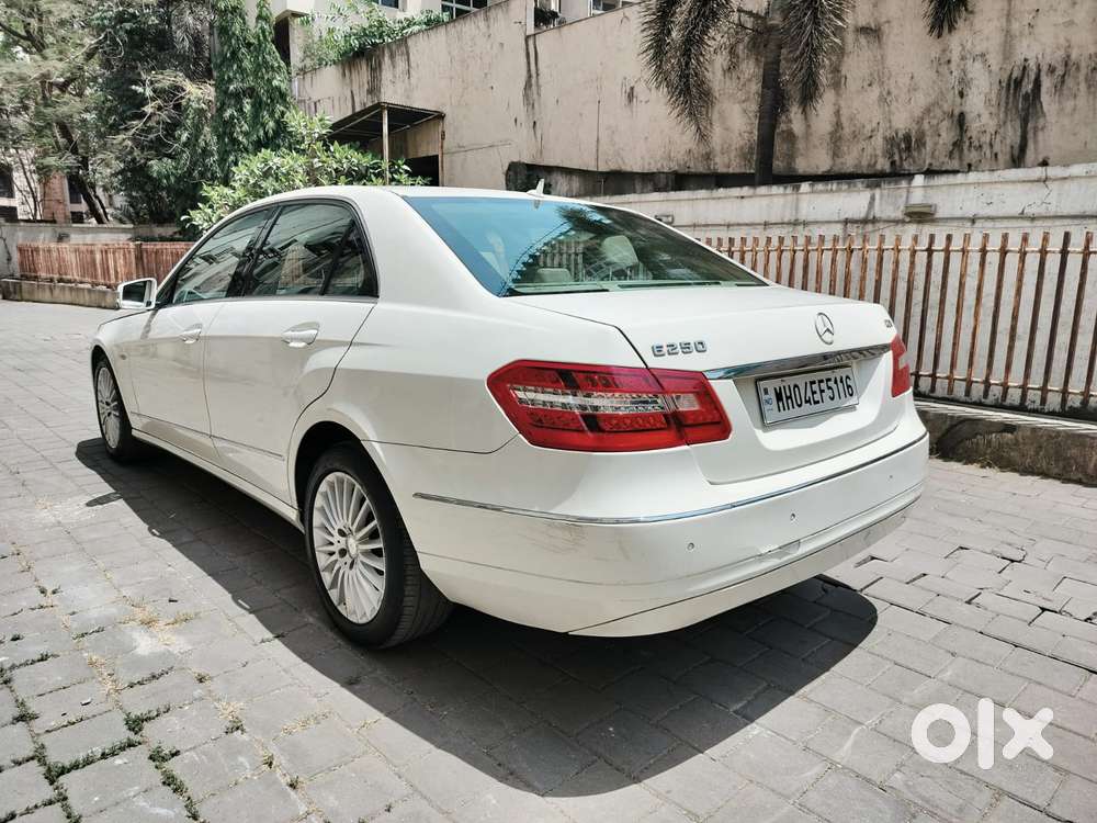 Mercedes-benz E-class E250 Cdi Blue Efficiency, 2010, Diesel