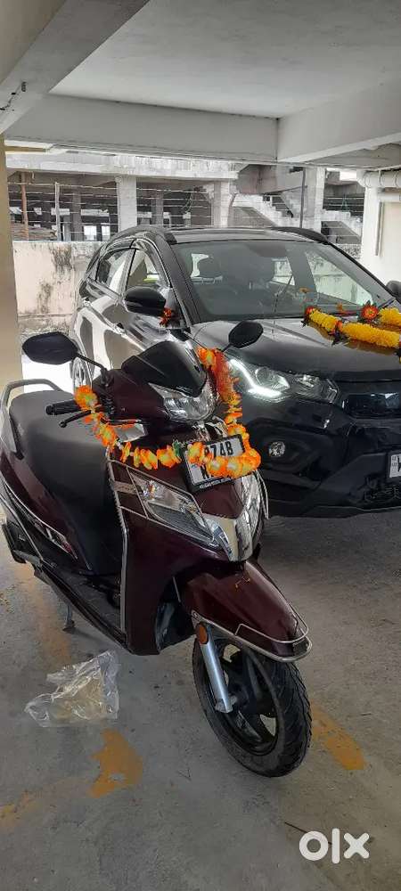 Tata Nexon 2023 Petrol 34000 Km Driven