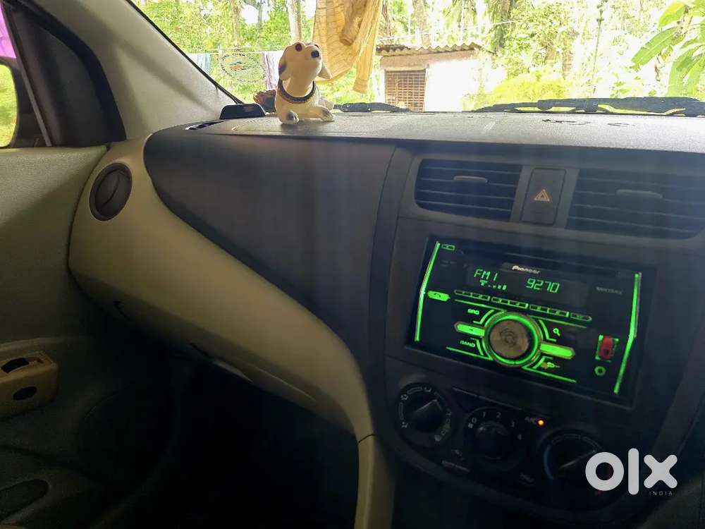 Maruti Suzuki Celerio 2015
