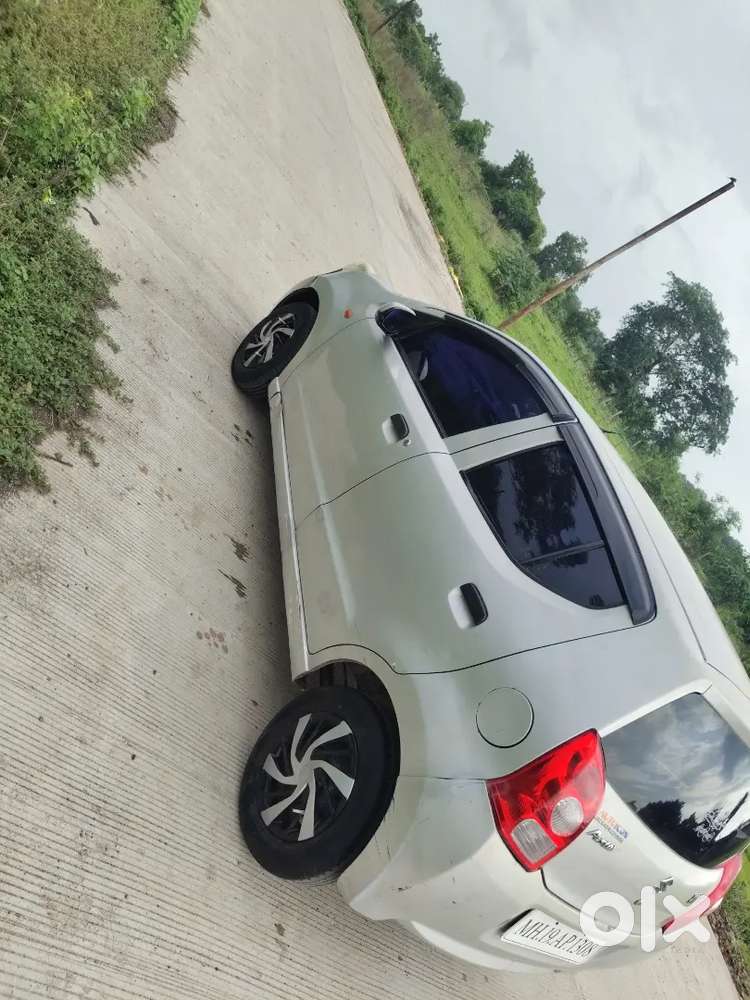 Maruti Suzuki A-star 2008 Year