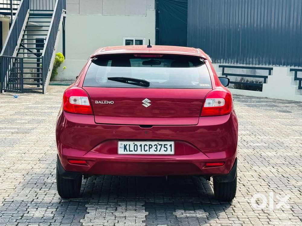 Maruti Suzuki Baleno Delta, 2020, Petrol