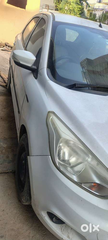 Ford Figo 2017 Petrol Good Condition