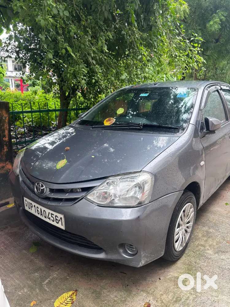 Toyota Etios Liva 2014