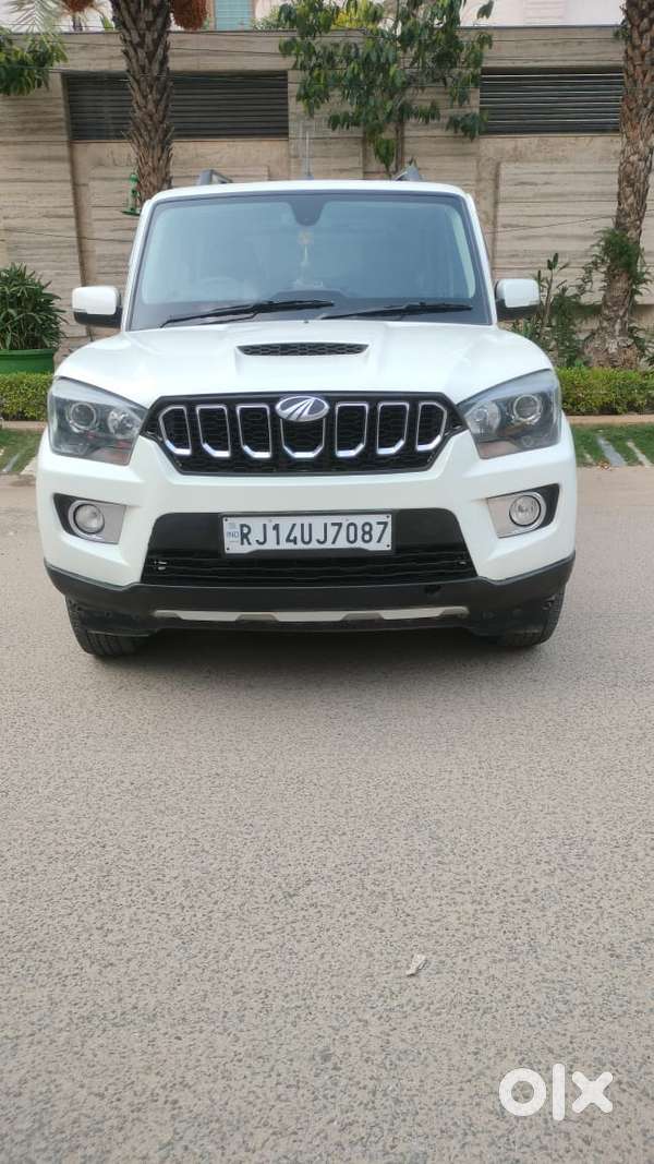 Mahindra Scorpio S11 MT 7S, 2020, Diesel