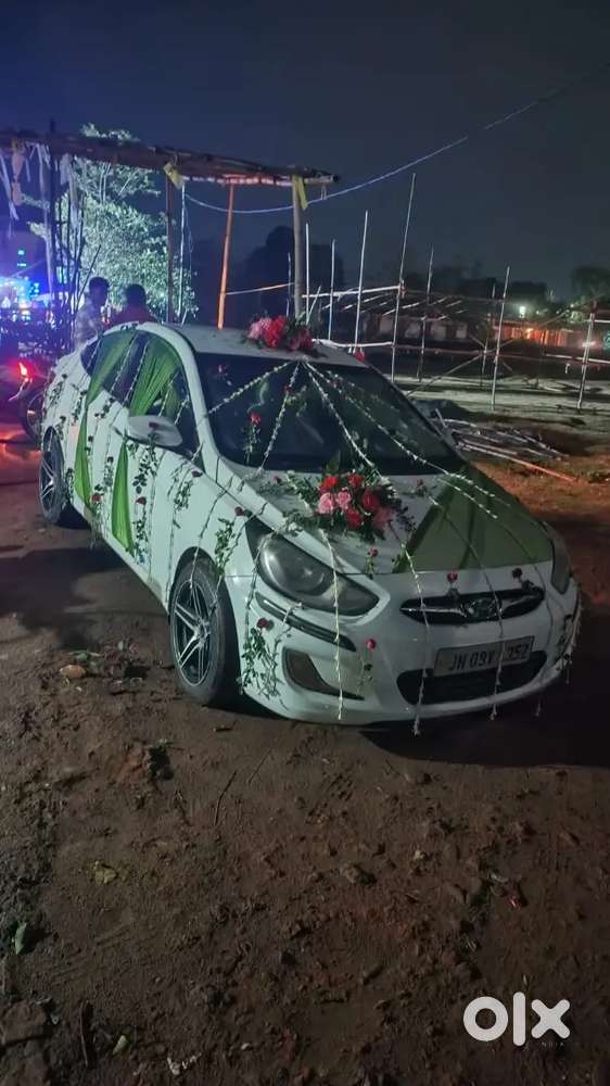 Hyundai Verna 2014 Petrol 70000 Km