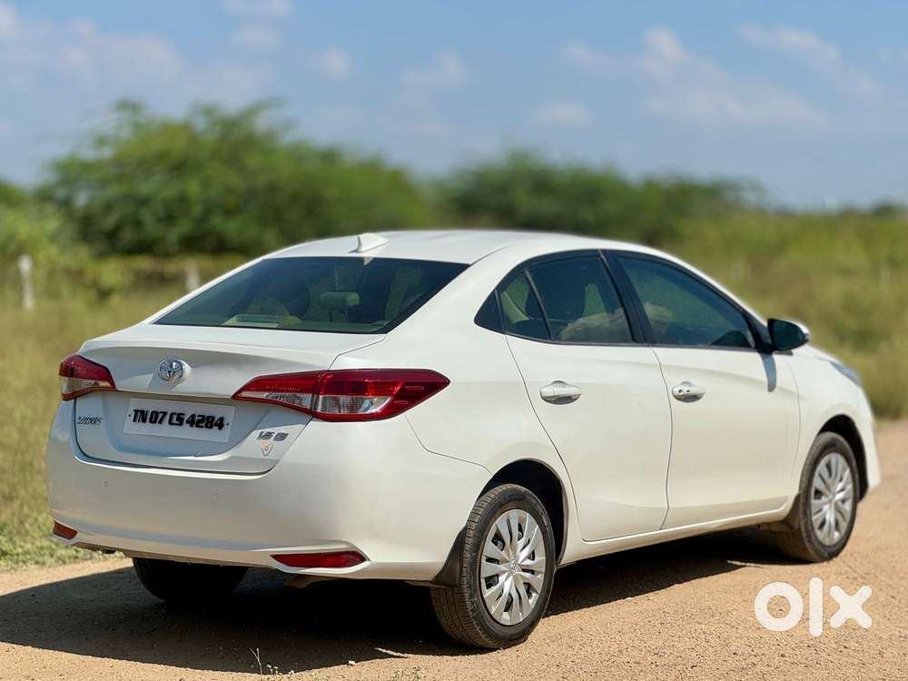 Toyota Yaris G, 2019, Petrol