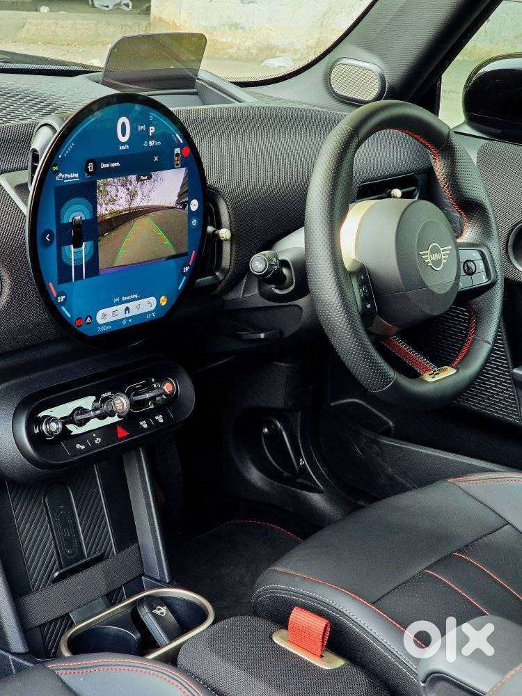 Mini Cooper 3 Door John Works, 2025, Petrol