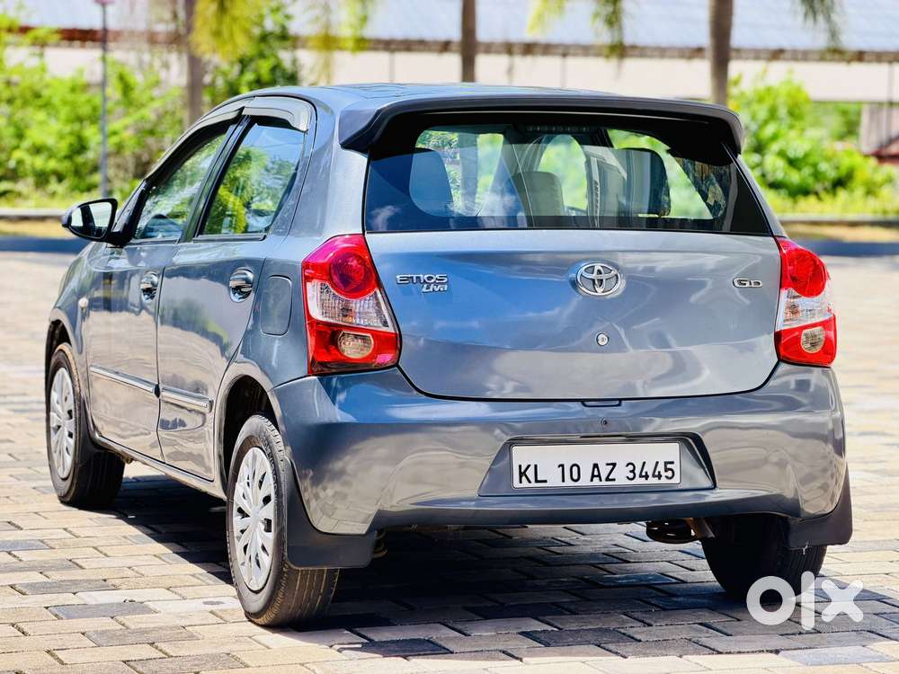 Toyota Etios Liva Gd, 2013, Diesel