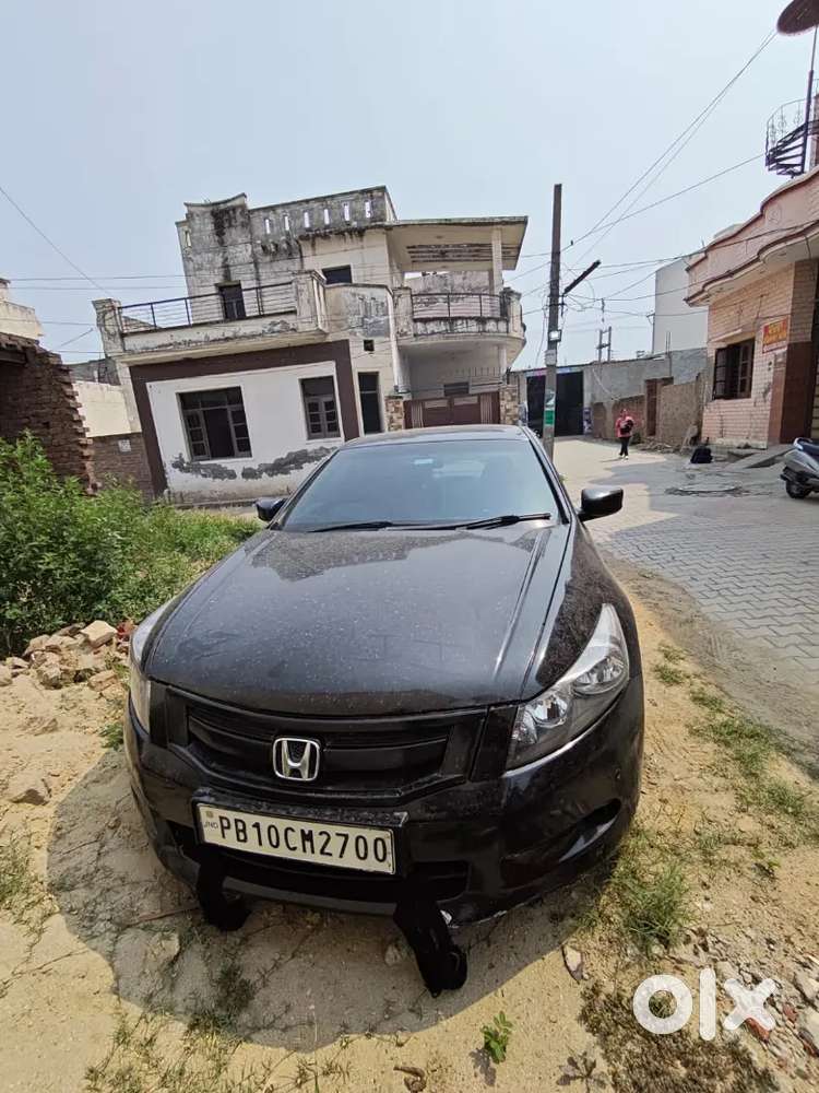Honda Accord 2.4 2008