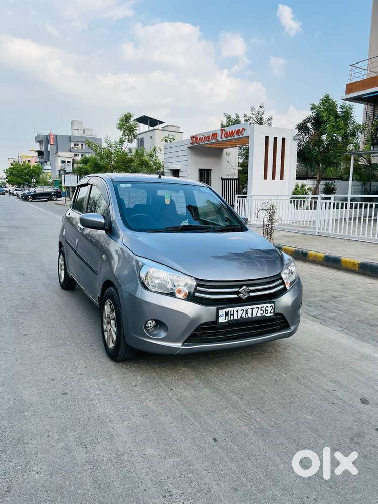 Maruti Suzuki Celerio Zxi At Optional, 2014, Petrol