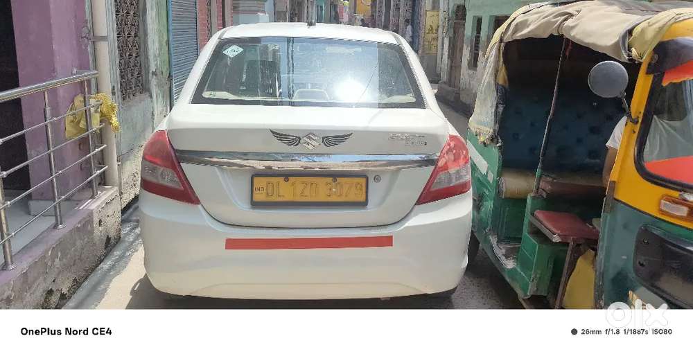 Maruti Suzuki Dzire 2022 Cng & Hybrids Good Condition