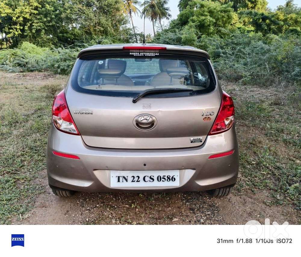 Hyundai I20 1.2 Asta, 2012, Petrol