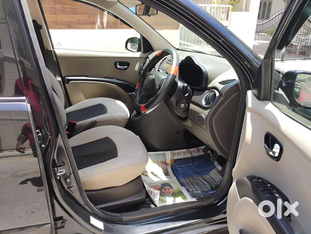 Hyundai I10 Sportz, 2013, Petrol