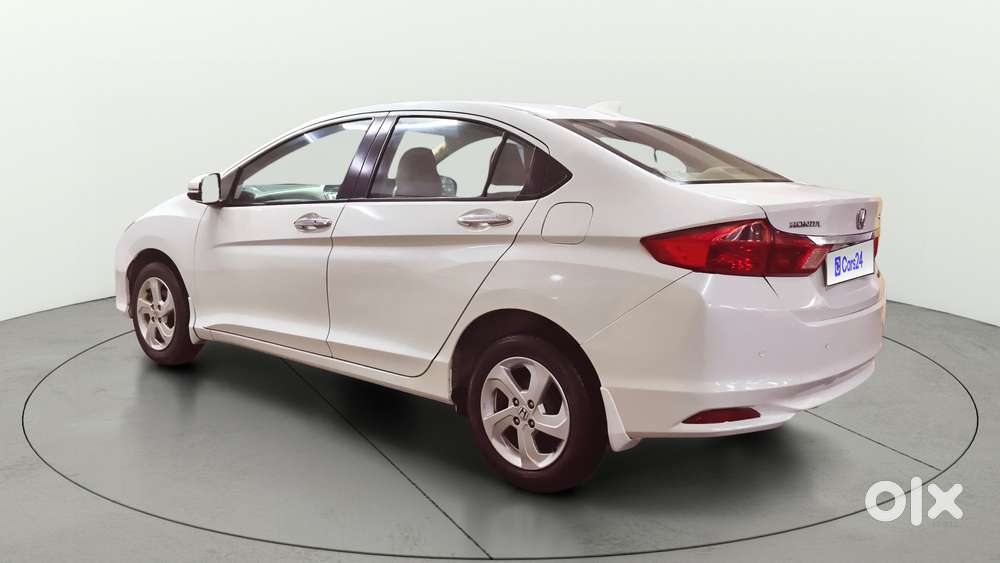 Honda City I Vtec Cvt Vx, 2016, Petrol