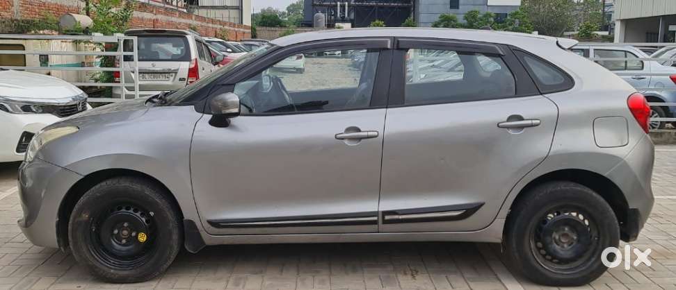 Maruti Suzuki Baleno 1.2 Delta, 2018, Petrol