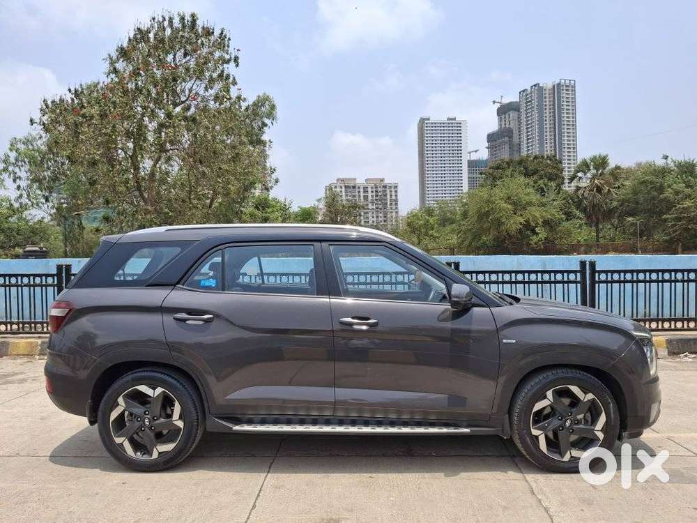 Hyundai Alcazar Signature 1.5 Diesel At 6str, 2022, Diesel